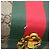 Borsa Gucci Ophidia GG Supreme Savoy Marrone Verde - vista 7