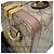 Borsa Gucci Ophidia GG Supreme Savoy Marrone Verde - vista 8