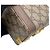 Borsa Gucci Ophidia GG Supreme Savoy Marrone Verde - vista 9