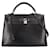 Hermès Borsa a tracolla Hermes Kelly 32 Nero