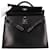 Hermès Borsa a tracolla Hermes Kelly 32 Nero - vista 11