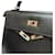 Hermès Borsa a tracolla Hermes Kelly 32 Nero - vista 12