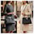 Hermès Borsa a tracolla Hermes Kelly 32 Nero - vista 16