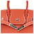 Hermès Borsa Hermes Birkin 30 Bianco Rosso Arancione  - vista 10