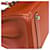 Hermès Borsa Hermes Birkin 30 Bianco Rosso Arancione  - vista 13