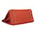 Hermès Borsa Hermes Birkin 30 Bianco Rosso Arancione  - vista 6