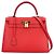 Hermès Borsa a tracolla Hermes Kelly 28 Rosso