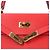 Hermès Borsa a tracolla Hermes Kelly 28 Rosso - vista 12