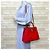 Hermès Borsa a tracolla Hermes Kelly 28 Rosso - vista 2