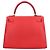 Hermès Borsa a tracolla Hermes Kelly 28 Rosso - vista 3