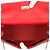 Hermès Borsa a tracolla Hermes Kelly 28 Rosso - vista 8