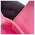 Borsa a tracolla Balenciaga XX Small Flap in pelle goffrata rosa - vista 10