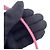 Borsa a tracolla Balenciaga XX Small Flap in pelle goffrata rosa - vista 14