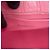 Borsa a tracolla Balenciaga XX Small Flap in pelle goffrata rosa - vista 16