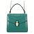 Bulgari Borsa Bvlgari Serpenti Forever in Emerald Green