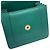 Bulgari Borsa Bvlgari Serpenti Forever in Emerald Green - vista 10