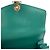 Bulgari Borsa Bvlgari Serpenti Forever in Emerald Green - vista 11