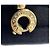 Bulgari Borsa Bvlgari Serpenti Forever in Emerald Green - vista 14