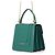 Bulgari Borsa Bvlgari Serpenti Forever in Emerald Green - vista 2