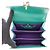 Bulgari Borsa Bvlgari Serpenti Forever in Emerald Green - vista 6