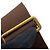 Borsa a tracolla Gucci Ophidia GG Supreme Rosso Beige Verde - vista 12