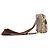 Borsa a tracolla Gucci Ophidia GG Supreme Rosso Beige Verde - vista 2