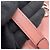 Borsa a tracolla mini con catena Gucci GG Marmont Rosa - vista 12
