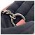 Borsa a tracolla mini con catena Gucci GG Marmont Rosa - vista 13