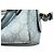 Borsa a tracolla Gucci Ophidia Super Mini Blu chiaro - vista 6