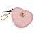 Monedero Gucci de piel rosa - vista 2