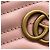 Monedero Gucci de piel rosa - vista 7