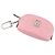 Pouch Gucci GG Marmont in pelle rosa
