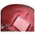 Pouch Gucci GG Marmont in pelle rosa - vista 10