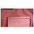 Pouch Gucci GG Marmont in pelle rosa - vista 13