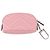 Pouch Gucci GG Marmont in pelle rosa - vista 3
