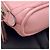 Pouch Gucci GG Marmont in pelle rosa - vista 8