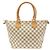 Borsa Louis Vuitton Damier Azur Saleya PM Blu