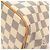 Borsa Louis Vuitton Damier Azur Saleya PM Blu - vista 2