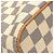 Borsa Louis Vuitton Damier Azur Saleya PM Blu - vista 3