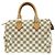 Borsa Louis Vuitton Damier Azur Speedy Boston Blu
