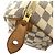 Borsa Louis Vuitton Damier Azur Speedy Boston Blu - vista 4