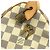 Borsa Louis Vuitton Damier Azur Speedy Boston Blu - vista 6