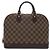 Borsa Louis Vuitton Damier Alma PM Damier ebene
