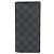 Louis Vuitton Damier Graphite Portefeuille Brazza Wallet Damier ebene