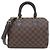 Borsa Boston Louis Vuitton Damier Speedy Bandoulière Damier ebene