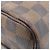 Borsa Boston Louis Vuitton Damier Speedy Bandoulière Damier ebene - vista 2