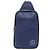 Borsa Sling Louis Vuitton Damier Squared Avenue Blu