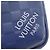 Borsa Sling Louis Vuitton Damier Squared Avenue Blu - vista 5