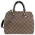 Borsa Boston Louis Vuitton Damier Speedy Bandoulière 25cm Damier ebene