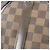 Borsa Boston Louis Vuitton Damier Speedy Bandoulière 25cm Damier ebene - vista 5